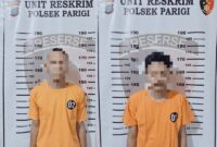 Curi iPhone di SPBU, Dua Pemuda di Parimo Ditangkap Polisi