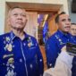 Gubernur Sulawesi Tengah, Anwar Hafid saat menghadiri RUPST dan RUPS-LB PT. Bank Sulteng Tahun 2026. Dok: Ist