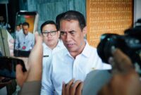 Mentan/Bapanas Andi Amran Sulaiman (Foto: Dokumentasi/Biro Humas Kementan)