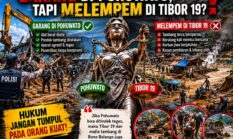 Tebang Pilih Pemberantasan PETI Gorontalo: Mengapa Hukum Garang di Pohuwato, tapi Melempem di Tibor 19?