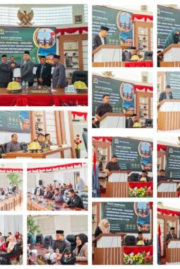RAPBD 2025 Dibahas, DPRD Buol Soroti Efisiensi Anggaran dan Kepentingan Rakyat