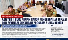 Buol Ambil Peran di Rakor Nasional: Kendalikan Inflasi, Sukseskan Program 3 Juta Rumah