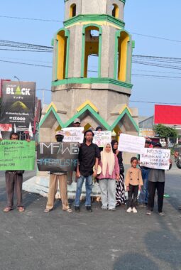 Suara dari Buol Menggema! Organisasi Sipil Tolak IMF–Bank Dunia, Desak Keadilan bagi Petani dan Buruh Sawit